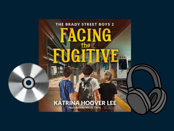 Facing the Fugitive, Book 2: Audiobook on CD