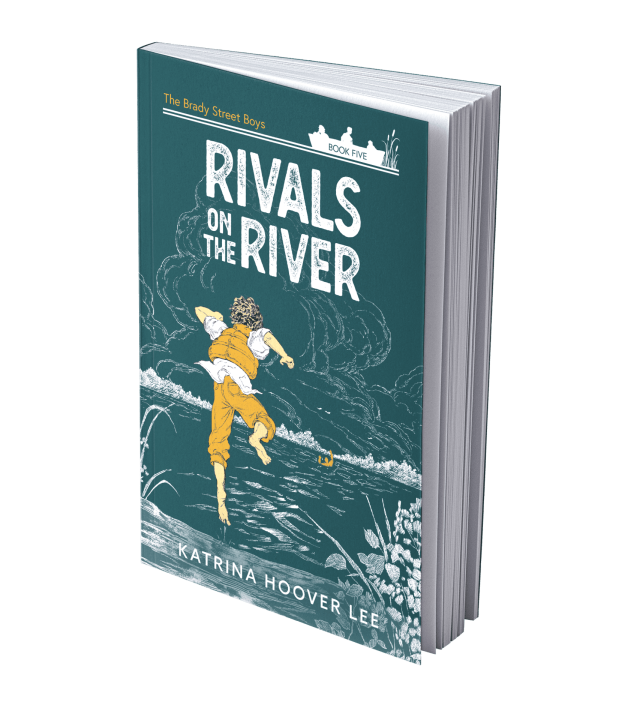 BSB Rivals on the River [Transparent Background]